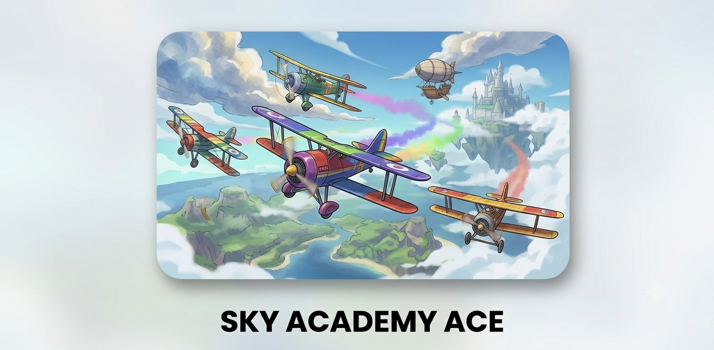 Sky Academy Ace
