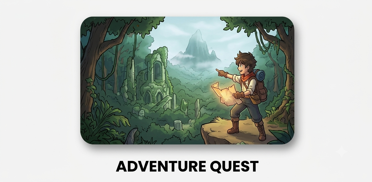 Adventure Quest